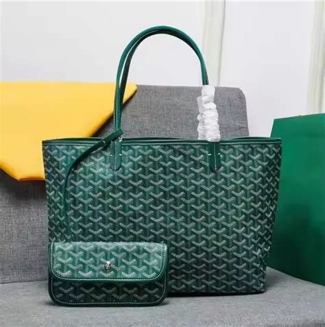 plastic leather goyard|goyards leather handbag designer totes.